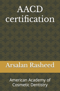 AACD certification