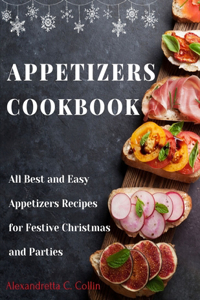 Appetizers Cookbook