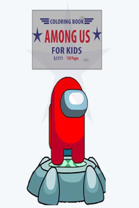 Among Us Coloring Book
