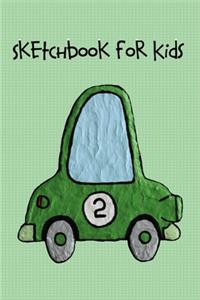 Sketchbook for Kids