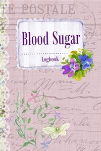 Blood Sugar Logbook