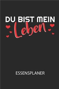Du bist mein Leben - Essensplaner