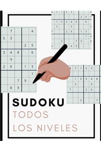 Sudoku Todos Los Niveles