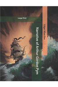 Narrative of Arthur Gordon Pym