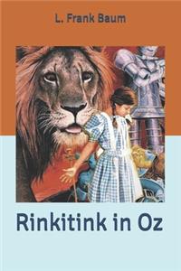 Rinkitink in Oz