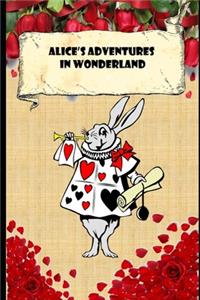 Alice in Wonderland (Annotated) Unabridged (Illustrated) Classic Children Book