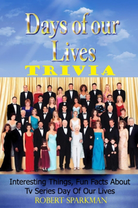 Days of Our Lives Trivia