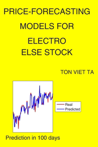 Price-Forecasting Models for Electro ELSE Stock