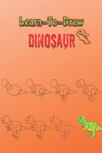 Learn To Draw Dinosaur