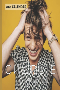 Charlie Puth 2021 Calendar