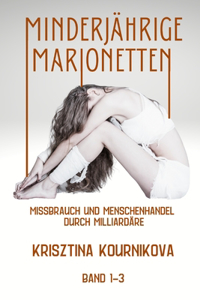 Minderjährige Marionetten Band 1-3