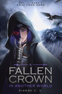 Fallen Crown in Another World - Volume 1