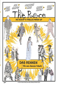 Das Rennen - A Graphic Novel