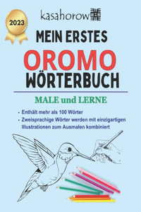 Mein Erstes Oromo Wörterbuch