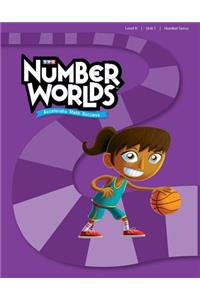 Number Worlds, Level H Unit 1 Student Workbook 5-Pack