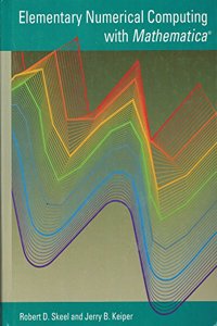 Elementary Numerical Computing with Mathematica (McGraw-Hill Computer Science Series)
