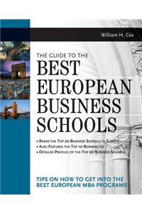 Guide to the Best European Business Schools