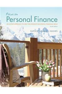 Focus on Personal Finance with Online Access Code for Connect Plus