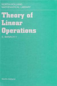 Theory of Linear Operations