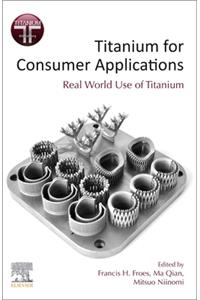 Titanium for Consumer Applications