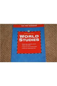World Studies Test Prep Workbook 2005c