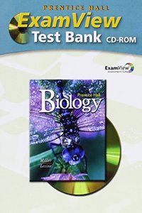 Miller Levine Prentice Hall Biology Examview 2008c