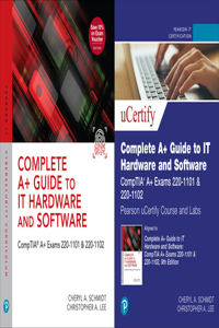 Complete A+ Guide to It Hardware and Software