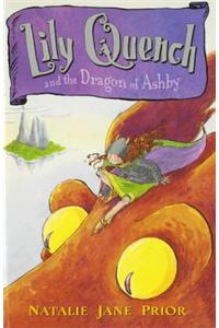Lily Quench and the Dragon of Ashby