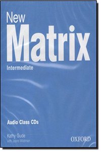 New Matrix Intermediate: Class CDs (2)