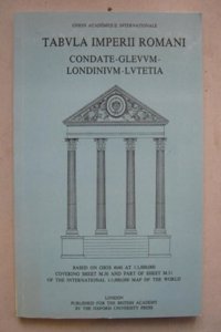 Tabula Imperii Romani Sheet M.30