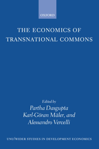 Economics of Transnational Commons