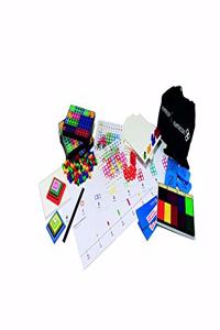 Numicon: Firm Foundations Starter Apparatus Pack