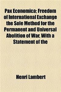 Pax Economica