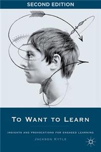 To Want to Learn