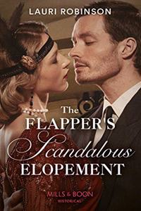 The Flapper's Scandalous Elopement