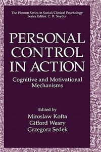 Personal Control in Action