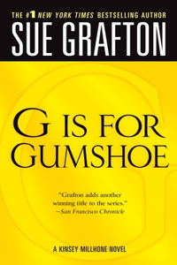 G is for Gumshoe