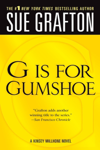 G Is for Gumshoe