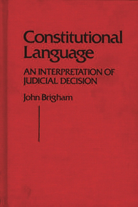 Constitutional Language