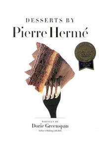 Desserts by Pierre Herme