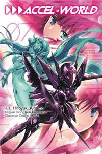 Accel World, Vol. 7 (Manga)