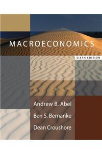 Macroecon& Myeconlab& eBook 1sem& S/G& Wsj Pk