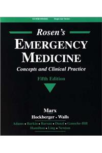 Rosen's Emergency Medicine, CD-ROM: Concepts and Clinical Practice