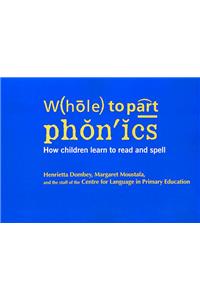Whole Part Phonics