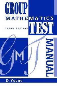 Group Mathematics Test, Form A Pk20