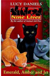 Emerald, Amber and Jet