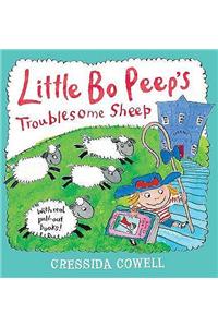 Little Bo Peep's Troublesome Sheep