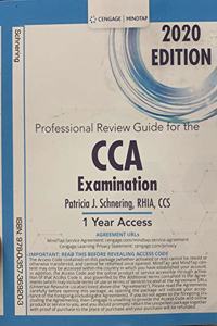 Mindtap for Schnering's Professional Review Guide for the Cca Examinations, 2020, 2 Terms Printed Access Card