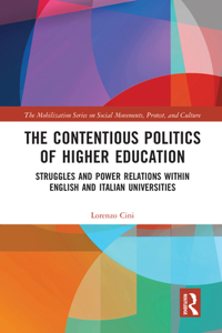 Contentious Politics of Higher Education
