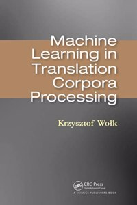 Machine Learning in Translation Corpora Processing